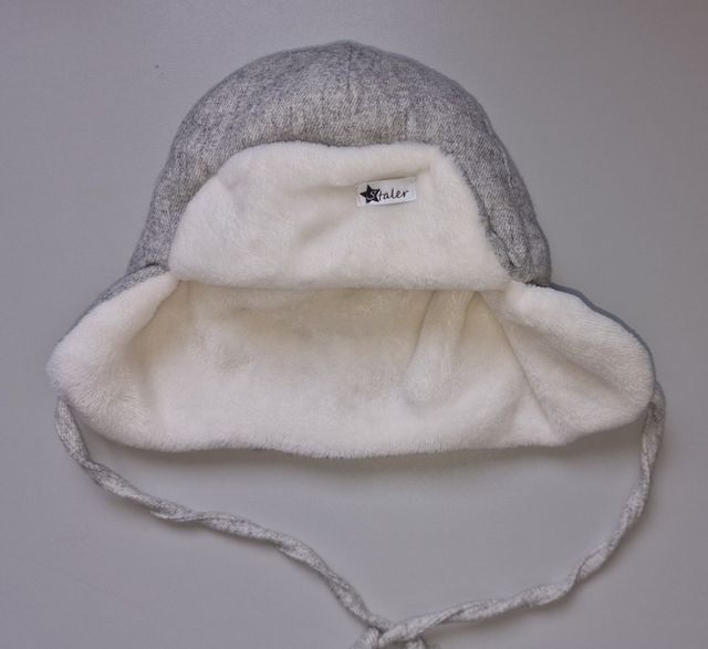 Gorro bebe de 9 a 12 meses