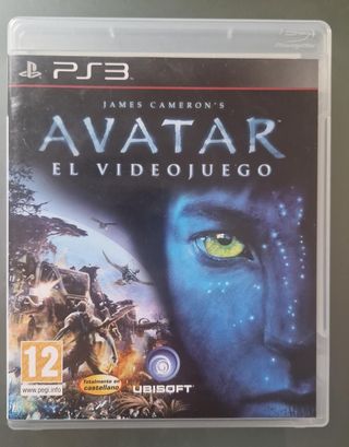 Juego para PS3 "Avatar"