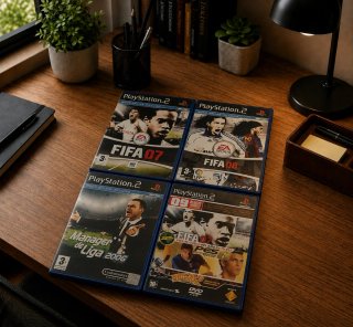 Juegos PlayStation 2