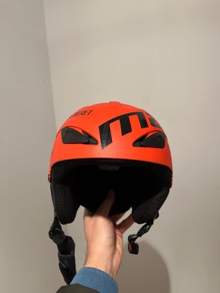 Casco de esqui