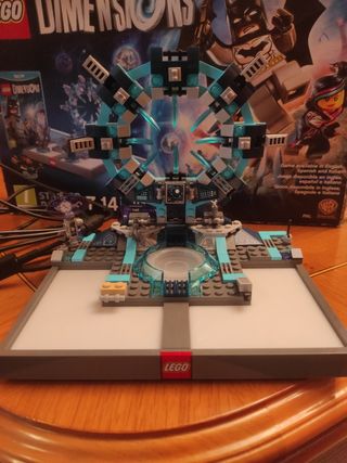 Lego dimensions para wii-u