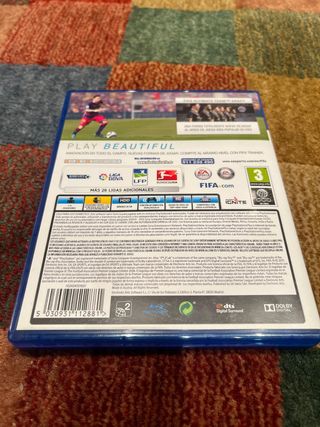 Fifa 16 PS4