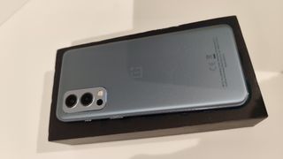 One plus nord 2 5G 8Gb 128Gb Gray Sierra