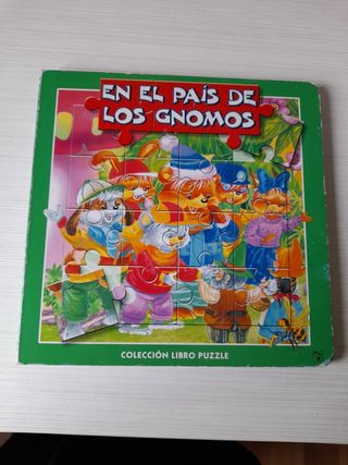 Cuento puzzle