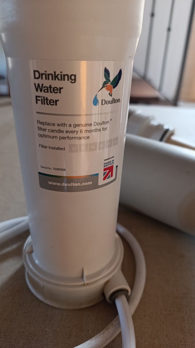 FILTRO DE AGUA DOULTON