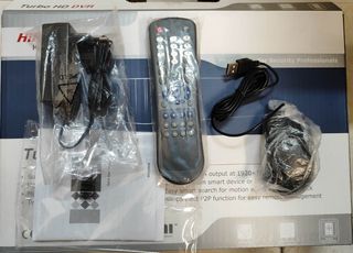 Grabador Digital Hikvision