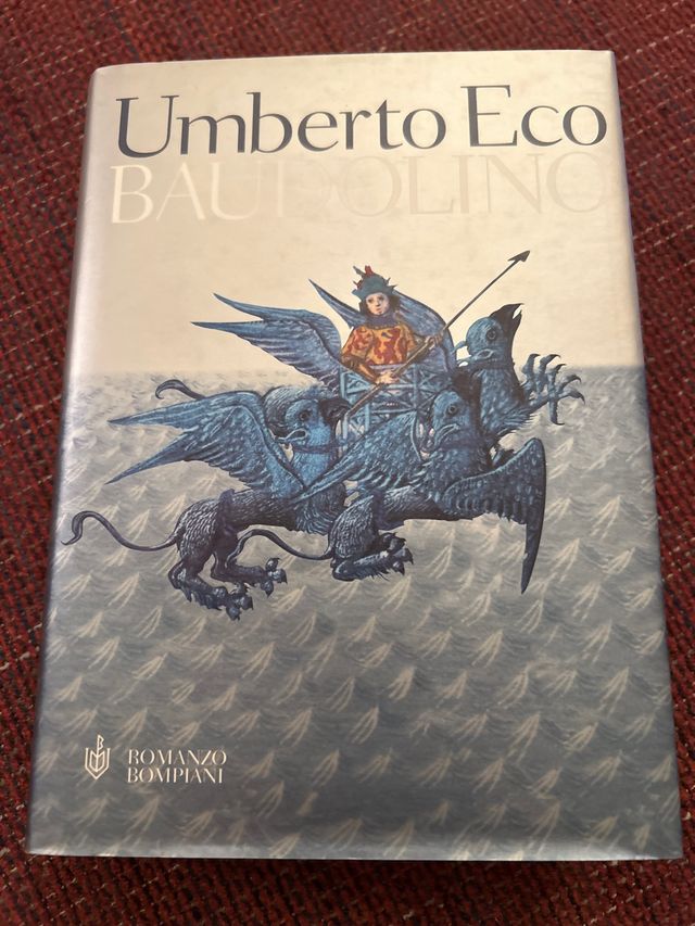 Baudolino (Italian Edition)