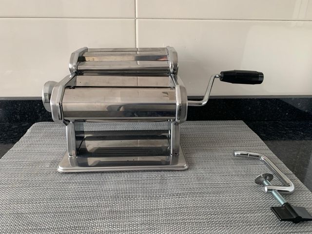 Máquina para hacer pasta