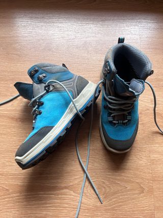 Botas de Montaña