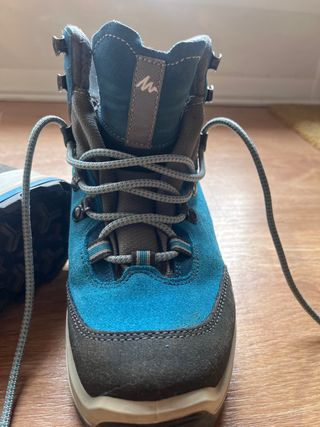 Botas de Montaña