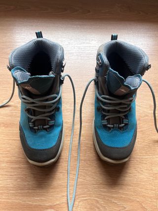 Botas de Montaña