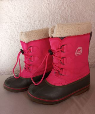 Botas nieve Sorel 37