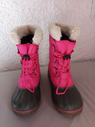 Botas nieve Sorel 37