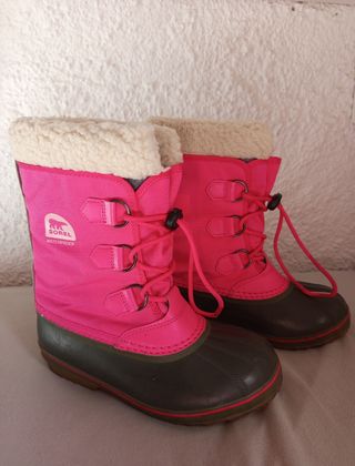 Botas nieve Sorel 37
