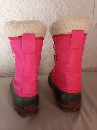 Botas nieve Sorel 37