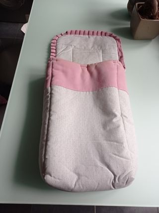 Bugaboo, funda, saco y colcha