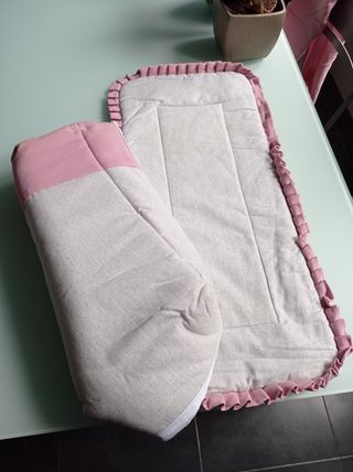 Bugaboo, funda, saco y colcha