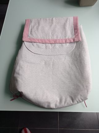 Bugaboo, funda, saco y colcha