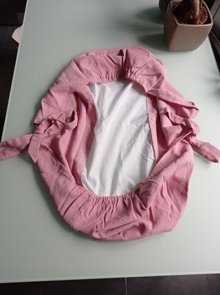 Bugaboo, funda, saco y colcha