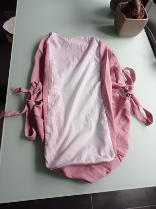 Bugaboo, funda, saco y colcha