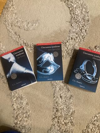 ESTUCHE CINCUENTA SOMBRAS