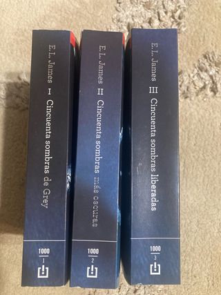 ESTUCHE CINCUENTA SOMBRAS