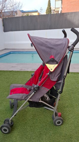 Silla de paseo MacLaren