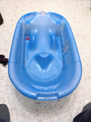 Bañera de bebé