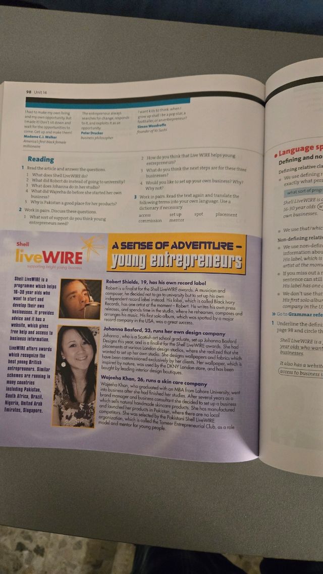 Oxford English for Careers: Commerce 2: Student's Book (Oxford English for Careers: Commerce 2)