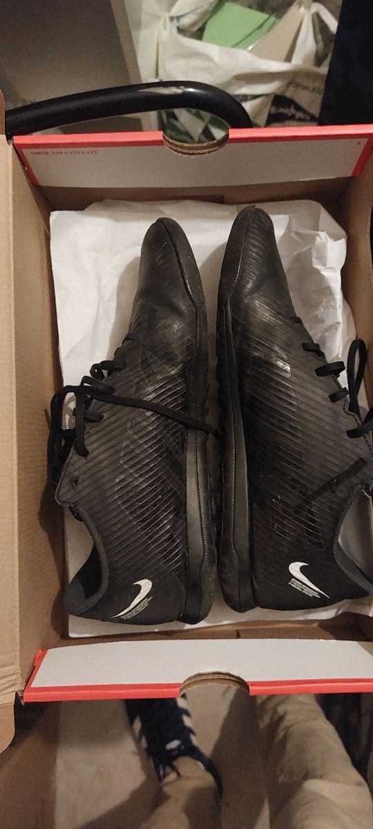 Botas futbol nike mercurial multitaco T42.5/43