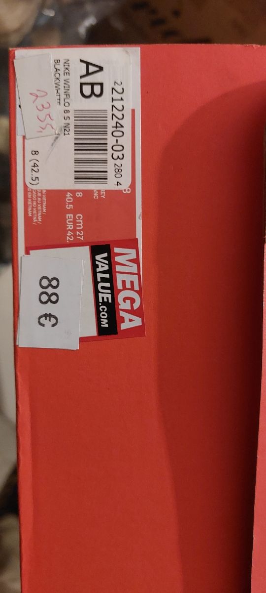 Botas futbol nike mercurial multitaco T42.5/43