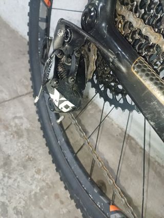 Mondraker chrono
