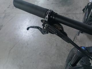 Mondraker chrono