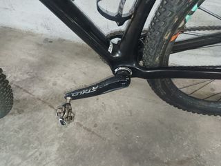Mondraker chrono