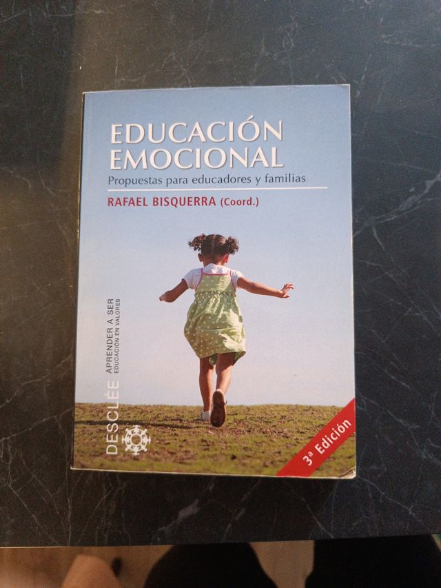 Educación emocional: Propuestas para educadores y familias