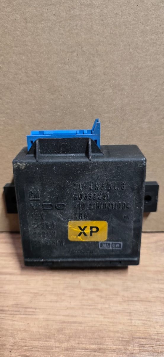 centralita comfort opel Calibra Vectra