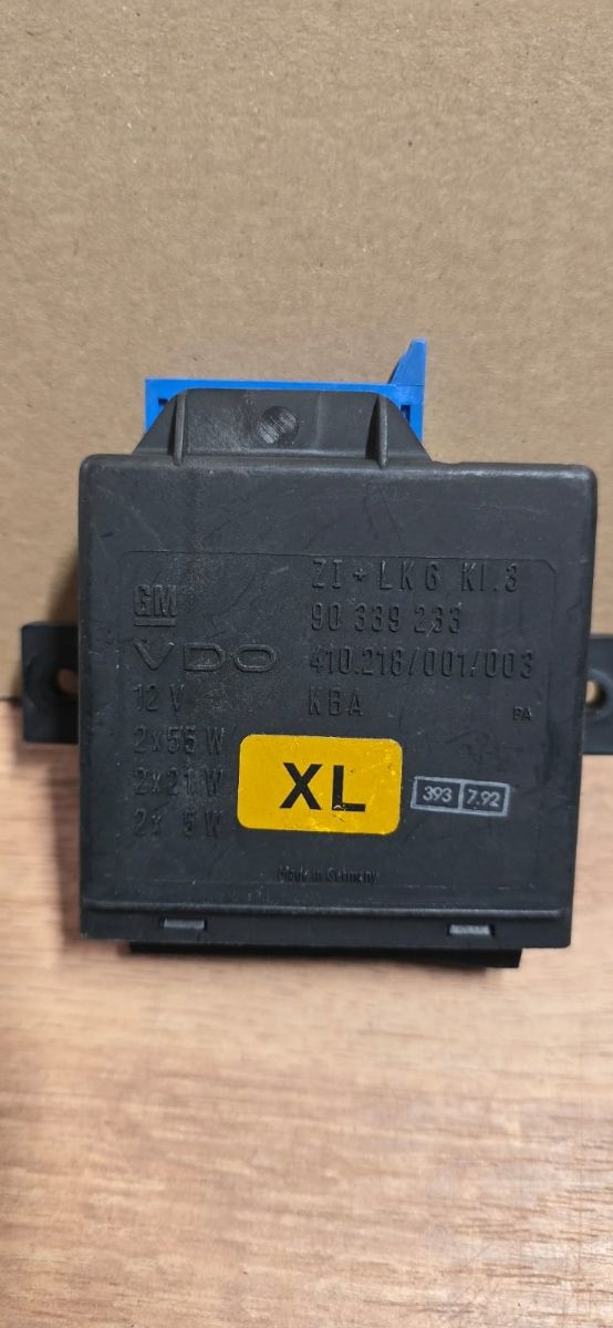 centralita comfort opel Calibra Vectra