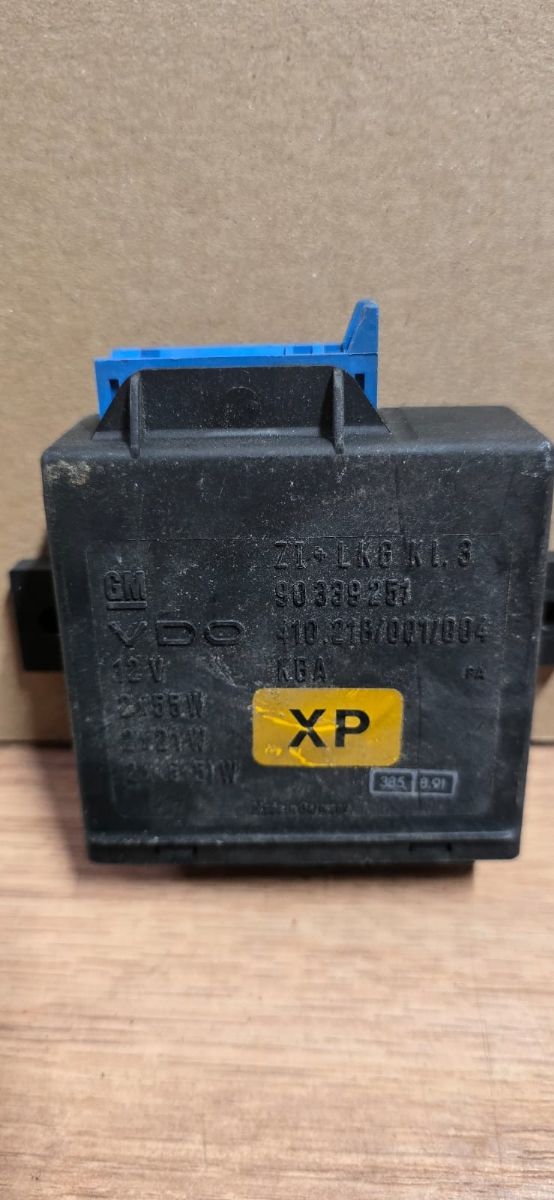 centralita comfort opel Calibra Vectra