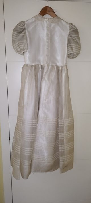 Vestido de comunión 