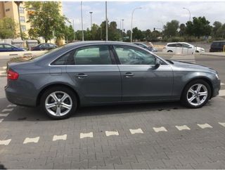 Audi A4 2013