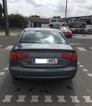 Audi A4 2013