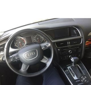 Audi A4 2013