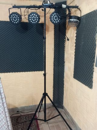 Americana luci x feste