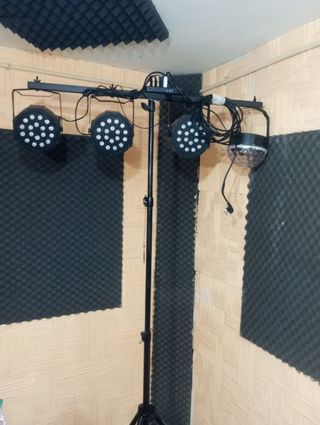 Americana luci x feste