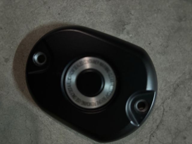 Cover tappo olio freni Harley Davison Sportster