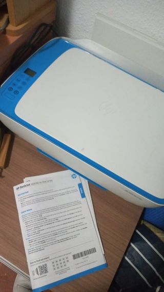 Impresora hp 