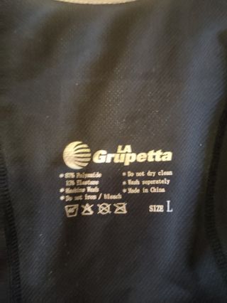 Culotte hombre invierno la grupeta