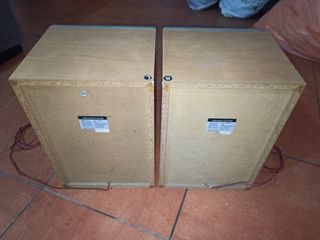 Altavoces