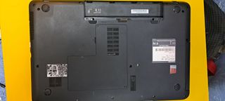 Notebook Toshiba Satellite L870-165