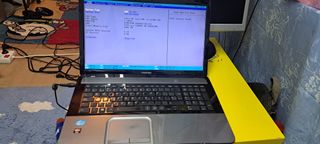 Notebook Toshiba Satellite L870-165